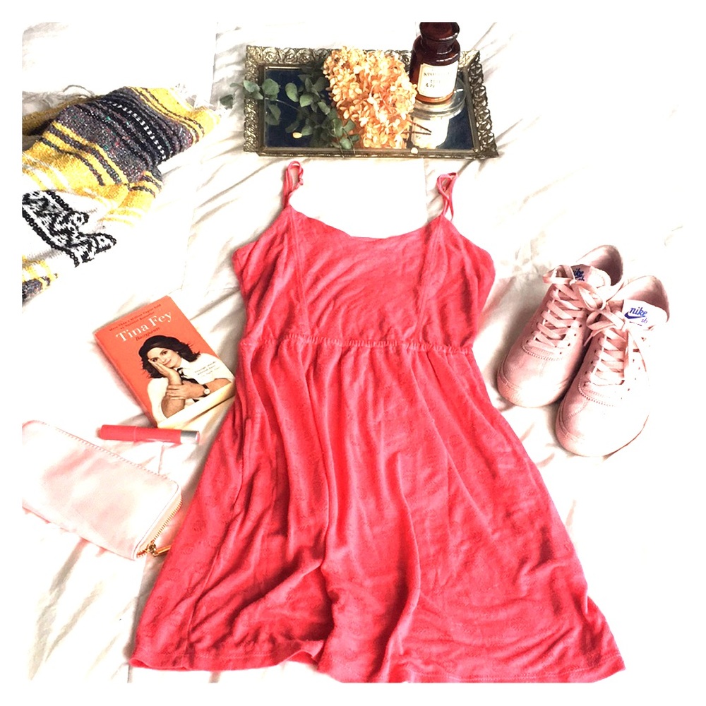 Volcom dress with pockets
